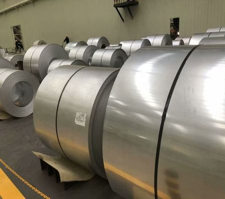 9.8~850mm 너비 기름이 들어 있지 않은 열로 담긴 진열제 강철 코일/플릿/플릿/스트립