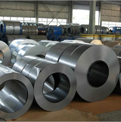 큰 재고 굽기 처리 서비스를위한 냉 laminated galvanized 강철 스트립