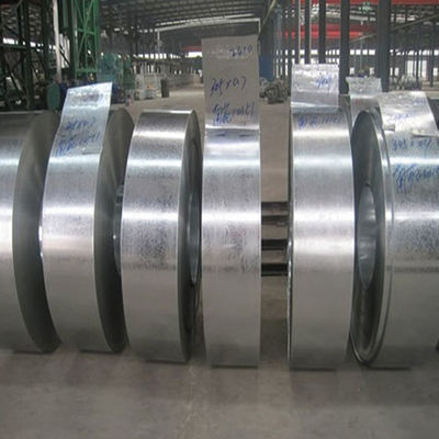 큰 재고 굽기 처리 서비스를위한 냉 laminated galvanized 강철 스트립
