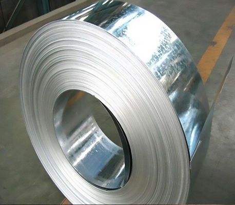 큰 재고 굽기 처리 서비스를위한 냉 laminated galvanized 강철 스트립