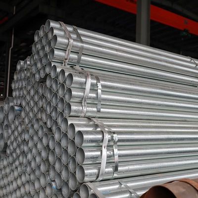 보증 낮은 진열 철강 파이프 DN20 냉 laminated 기반 기술 및 허용 ± 1%