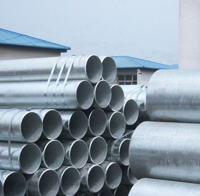 엄격한 시험 ASTM 표준 200mm 지름 가설 철강 파이프 냉 laminated 기술에 기초