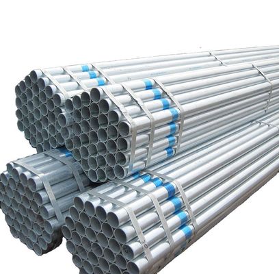 ASTM 표준 저 8m 길이 가연 철강 파이프 가볍게 기름 코팅과 가볍게 기름 린 마무리