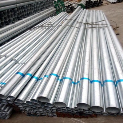 ASTM 표준 저 8m 길이 가연 철강 파이프 가볍게 기름 코팅과 가볍게 기름 린 마무리