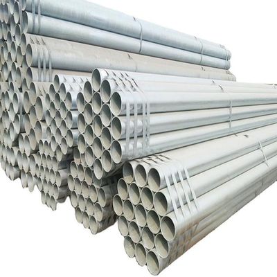 저렴한 DN50 진열 철강 파이프 목록 ± 1% 허용 및 냉 laminated 기술