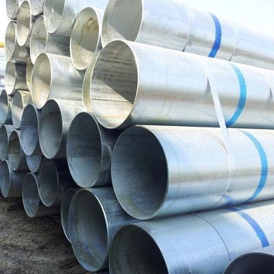 50mm x 3m Z120 표준 AiSi 및 경험이 많은 제조업체의 냉 laminated 기술과 함께 가연제철 둥근 파이프