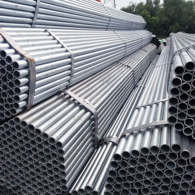 우리의 ASTM A120 진열 철강 파이프 냉 laminated 기반 기술로 건설 프로젝트를 업그레이드