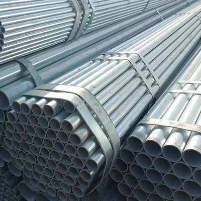 우리의 ASTM A120 진열 철강 파이프 냉 laminated 기반 기술로 건설 프로젝트를 업그레이드