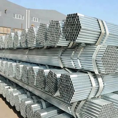 우리의 ASTM A120 진열 철강 파이프 냉 laminated 기반 기술로 건설 프로젝트를 업그레이드