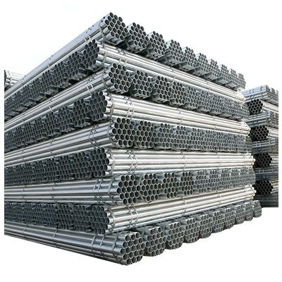 보증 낮은 진열 철강 파이프 Q235a 냉 laminated 기술 및 높은 관용 ± 1%