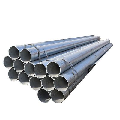 50mm 진열 철강 파이프 ± 1% 용도 및 냉 laminated 기반 기술 보장