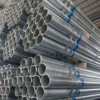 50mm 진열 철강 파이프 ± 1% 용도 및 냉 laminated 기반 기술 보장