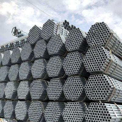ASTM 표준 HRC 진료 철강 파이프 엄격한 보증 및 0.12mm-6mm 내 두께