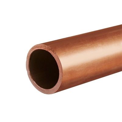 1mm-220mm 벽 두께로 직접 제공되는 큰 지름의 구리 파이프