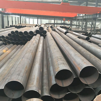 OEM 사용자 지정 Q195 Q215 Q235 SS400 S235 api 5l 등급 b 10.3 1016 mm 외 지름의 매듭 없는 탄소 강철 파이프