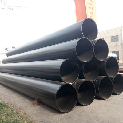 OEM 사용자 지정 Q195 Q215 Q235 SS400 S235 api 5l 등급 b 10.3 1016 mm 외 지름의 매듭 없는 탄소 강철 파이프