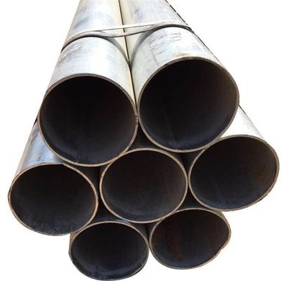 펀칭 처리 서비스 탄소 강철 톱니 없는 파이프 ASTM A106 Gr B 면세 및 실제 무게에 의한 청구서