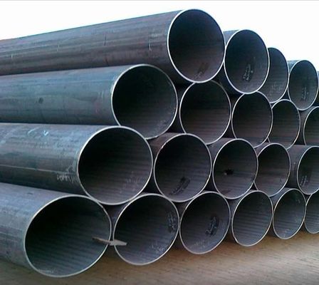 굴착 파이프 OEM 사용자 정의 Q195 Q215 Q235 SS400 S235 ASTM 표준과 함께 API 5L 무선 탄소 강철 파이프