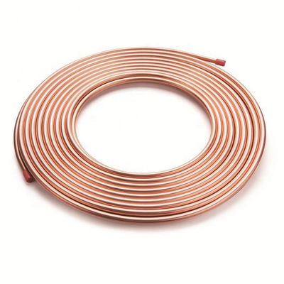 8mm 구리 파이프 C1100 C1200 길이 1-12 직판 판매