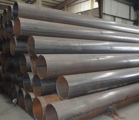 ASTM 표준 OEM 사용자 지정 Q195 Q215 Q235 SS400 S235 stpa29 다른 특수 파이프와 탄소 강철 매듭없는 파이프