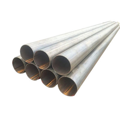 OEM 사용자 지정 Q195 Q215 Q235 SS400 S235 탄소 강철 톱니 없는 철강 파이프 sch40 냉 laminated 처리 서비스