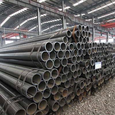 OEM 사용자 지정 Q195 Q215 Q235 SS400 S235 탄소 강철 톱니 없는 철강 파이프 sch40 냉 laminated 처리 서비스
