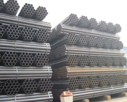 면세제 Q195 Q215 Q235 SS400 S235 ASTM A29M1008 기름이 들어있거나 기름이 들어있지 않은 직접성 탄소강 파이프