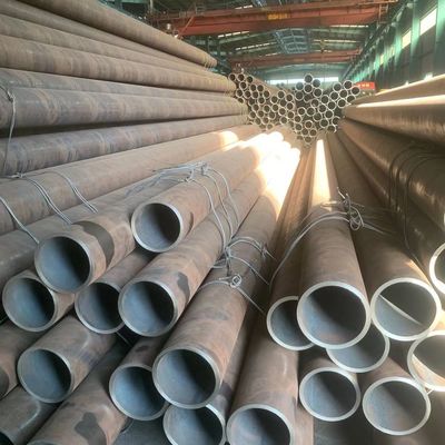 큰 재고 Q195 Q215 Q235 SS400 S235 특수 냉 lamination 기술 및 재료와 탄소 강철 꿰매없는 파이프