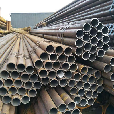 큰 재고 Q195 Q215 Q235 SS400 S235 특수 냉 lamination 기술 및 재료와 탄소 강철 꿰매없는 파이프