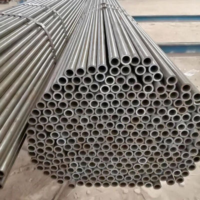 큰 재고 Q195 Q215 Q235 SS400 S235 특수 냉 lamination 기술 및 재료와 탄소 강철 꿰매없는 파이프