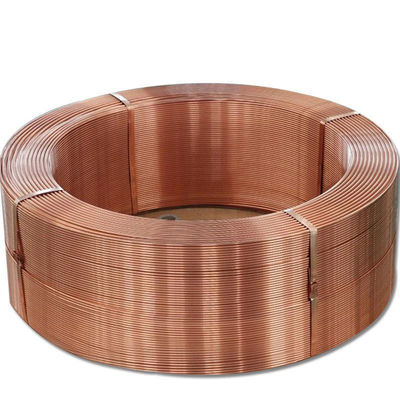 1mm-220mm 벽 두께 C24000 구리 파이프 최종 강도 195 MPa의 고객 요구 사항을 충족