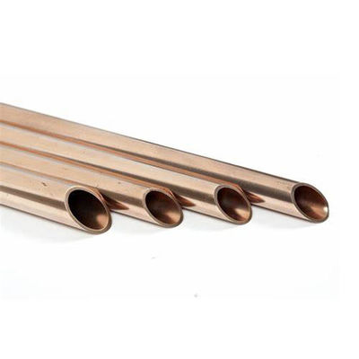 최고 제조업체는 30% 연장과 함께 30mm C1100 C1200 등급의 고 구리 파이프를 제공합니다