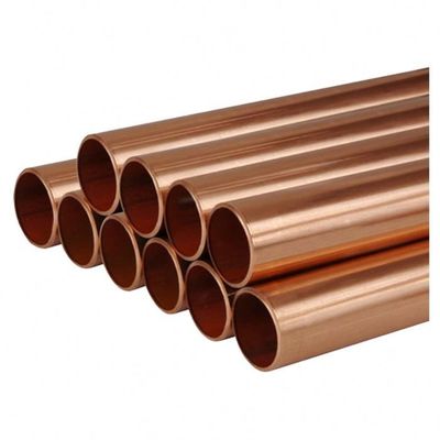 1 인치 구리 파이프와 C1100 C1200 등급 벽 두께 1mm-220mm