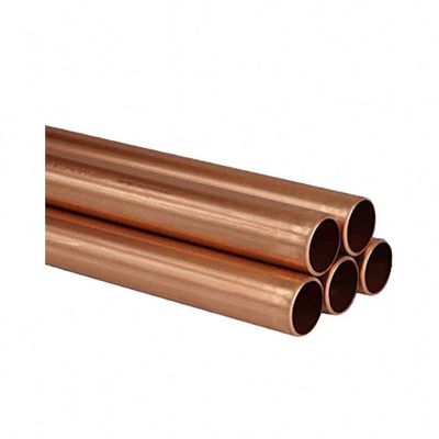가공 장비 굽는 구리 파이프 크기 인치에서 mm까지 1mm-220mm Sch5X-Sch XXS 벽 두께