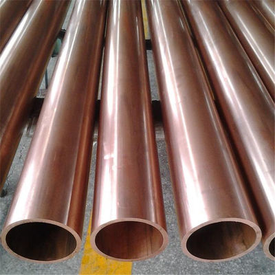 가공 장비 굽는 구리 파이프 크기 인치에서 mm까지 1mm-220mm Sch5X-Sch XXS 벽 두께