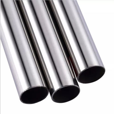 OEM 스테인리스 스틸 파이프 ASTM A312 200 300 400 500 600 시리즈 허용률 ±1% 건설/건축/산업