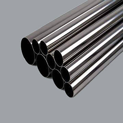 120mm 지름의 스테인리스 스틸 파이프 JIS AISI ASTM GB DIN EN BS 표준 및 실제 무게에 의한 대형 재고 청구서