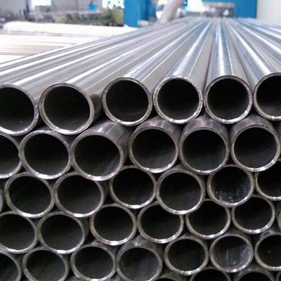 120mm 지름의 스테인리스 스틸 파이프 JIS AISI ASTM GB DIN EN BS 표준 및 실제 무게에 의한 대형 재고 청구서