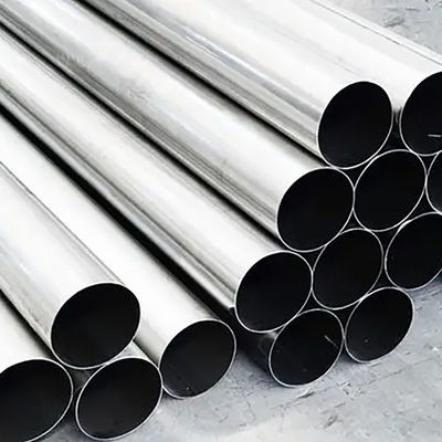 OEM 가접 탄소 강철 스테인리스 강철 縫合  pipe for Construction and Building Industry 200 300 400 500 600 시리즈