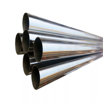 Non-Alloy Material Stainless Steel Pipe Tube 1 Inch Diameter 200 300 400 500 600 시리즈