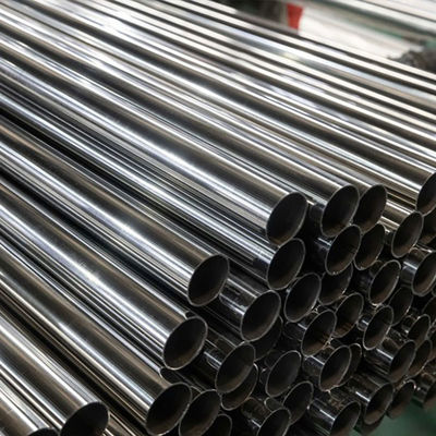 Non-Alloy Material Stainless Steel Pipe Tube 1 Inch Diameter 200 300 400 500 600 시리즈