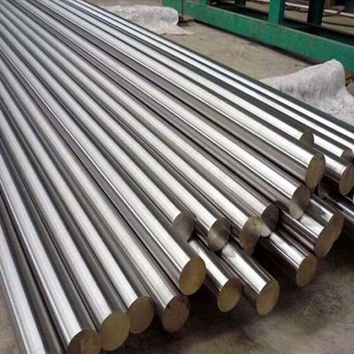 ASTM 표준 N10276 스테인리스 스틸 바와 펀칭 처리 서비스
