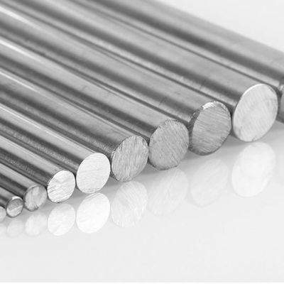 ASTM 표준 N10276 스테인리스 스틸 바와 펀칭 처리 서비스