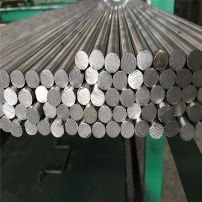 최저 보장 ASTM 2507 스테인리스 스틸 바와 2B 표면 마무리