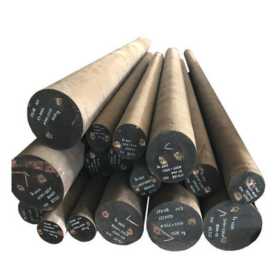 Q195 Q235 Q355 고급 ASTM 4130 탄소 강철 둥근 막대