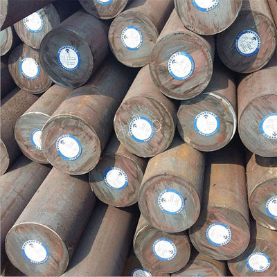 고온 롤링 탄소 강철 둥근 막 ASTM 4140 ± 1% 용도 및 용접 능력