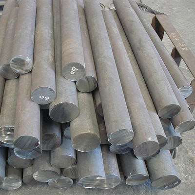 고온 롤링 탄소 강철 둥근 막 ASTM 4140 ± 1% 용도 및 용접 능력