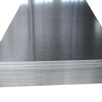 Z10-Z29 코팅 된 Dx51d Dx52d Dx53d 2mm 4mm 가연 철강 장판/건설 및 ASTM 표준
