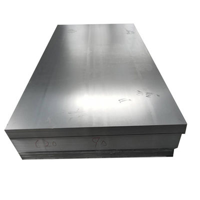 1500x3000 콜드 롤드 기반 Dx51d Dx52d Dx53d 정규 스판글과 함께 가연제철판