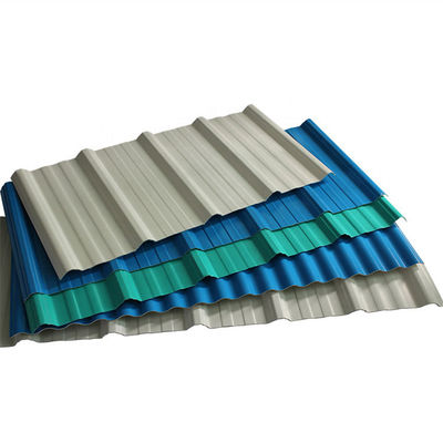 0.14-0.20MM 두께 웰딩 서비스 4x8 가연 corrugated 강철 장을 사용자 정의